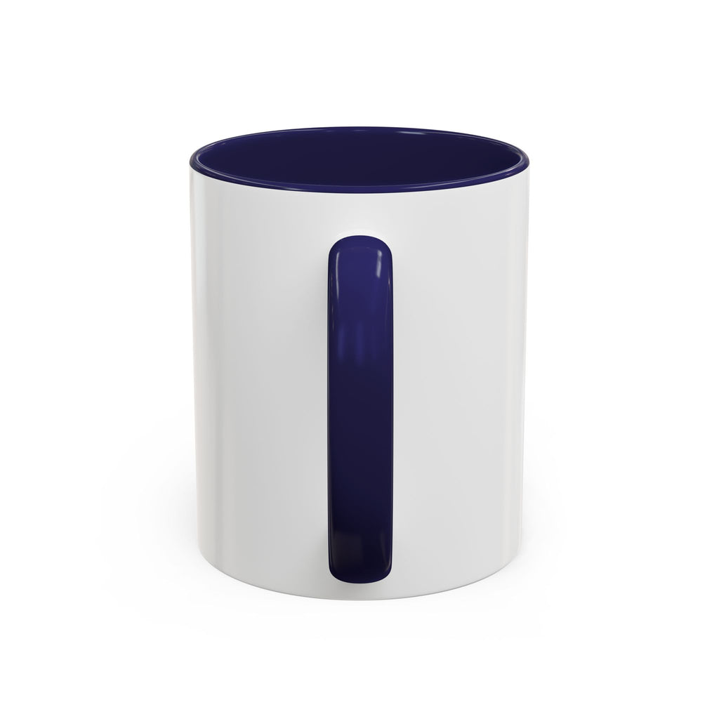 Coffee Mug — AURU Gold Accent Inspirational Ceramic Mug