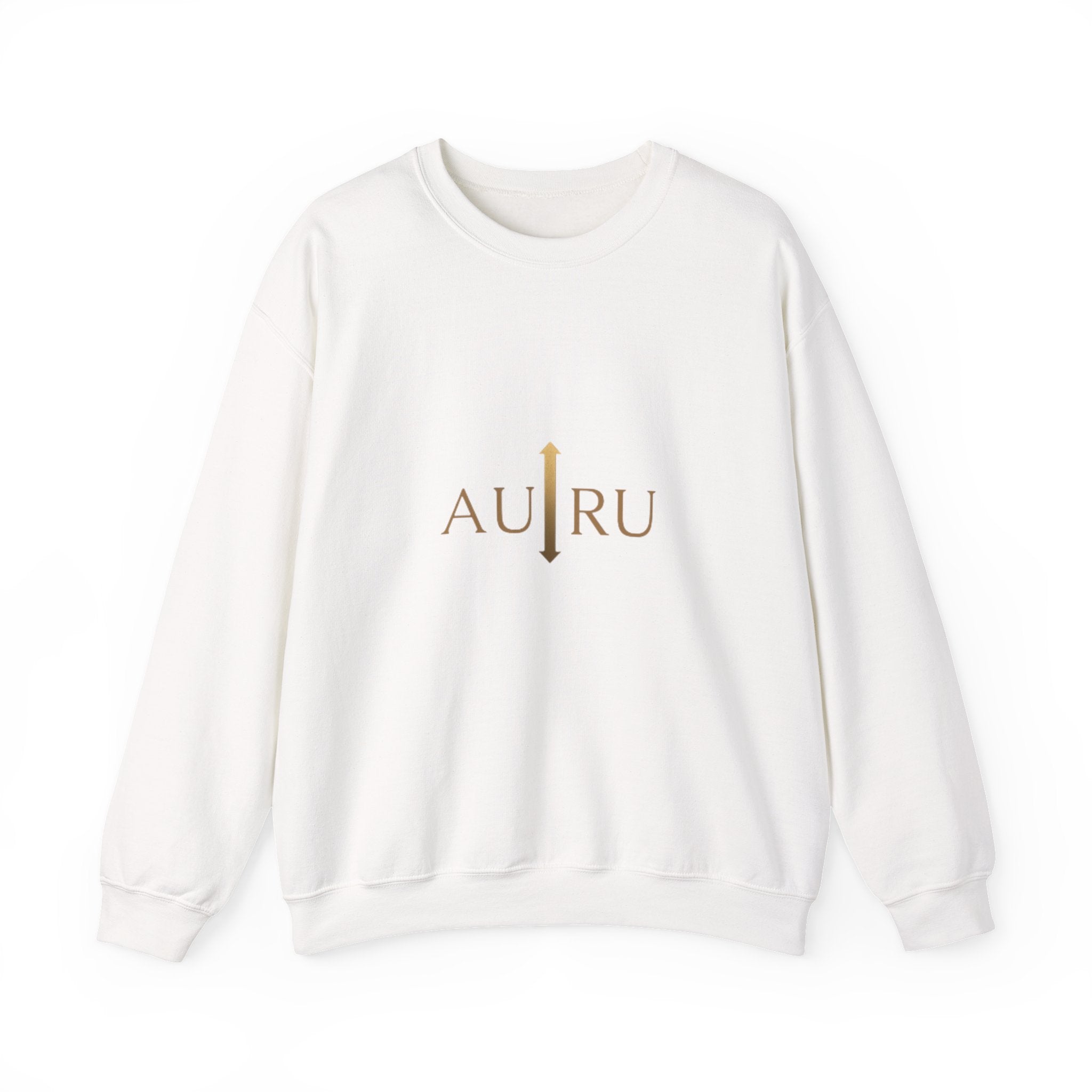 Auric Minimalist Crewneck Sweatshirt
