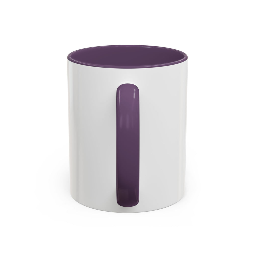 Coffee Mug — AURU Gold Accent Inspirational Ceramic Mug