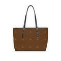 PU Leather Shoulder Bag- AURU