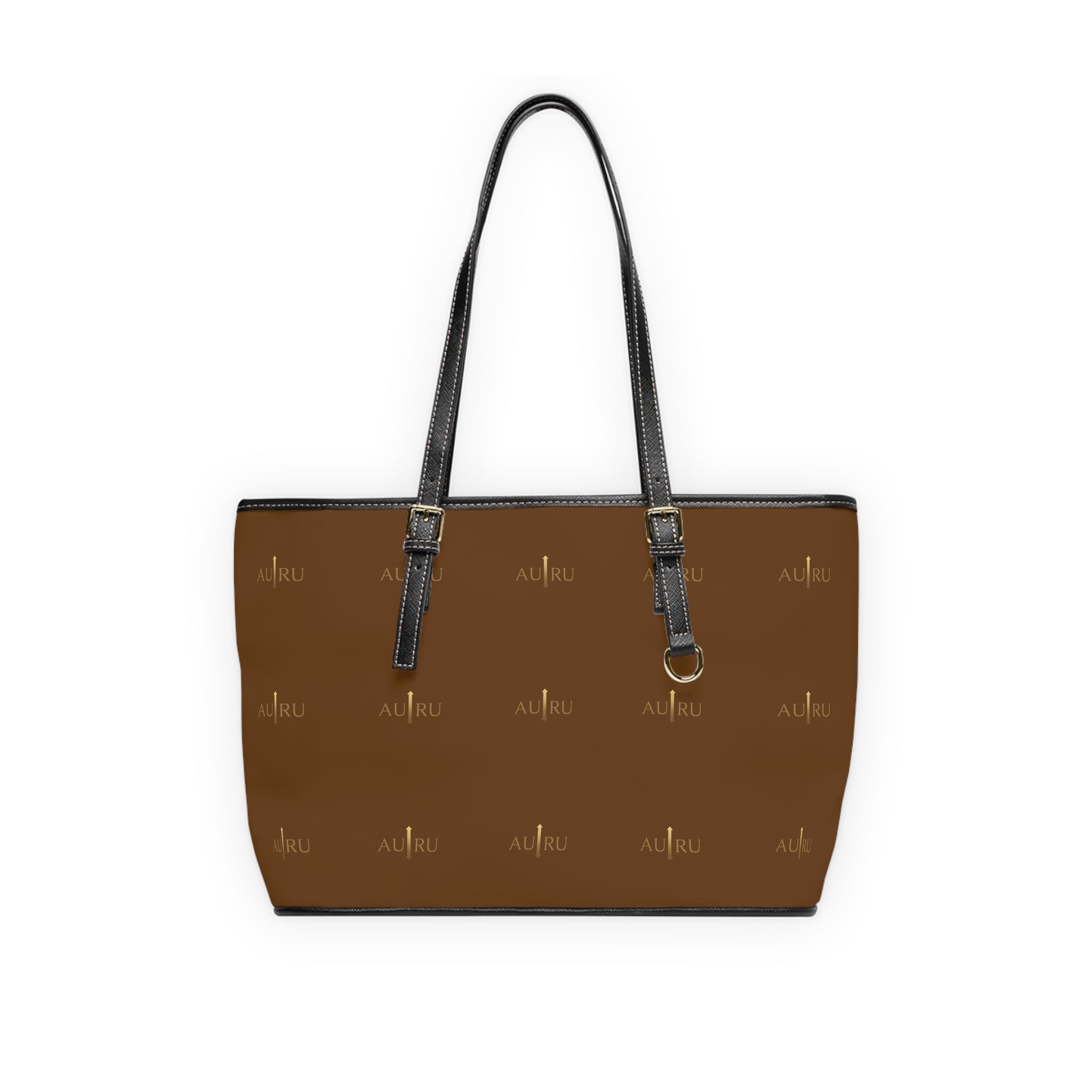 PU Leather Shoulder Bag- AURU