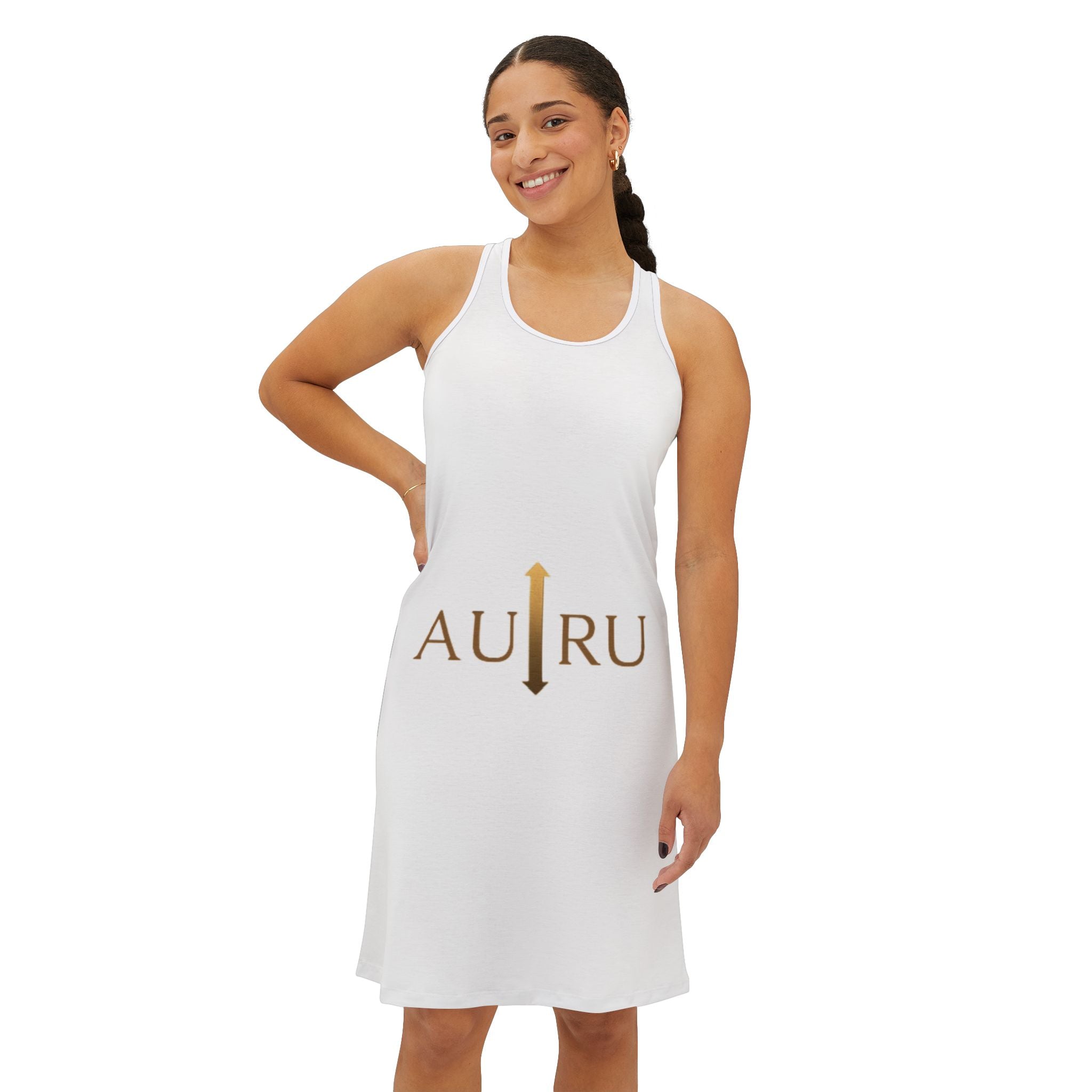Women's Racerback Dress (AOP)