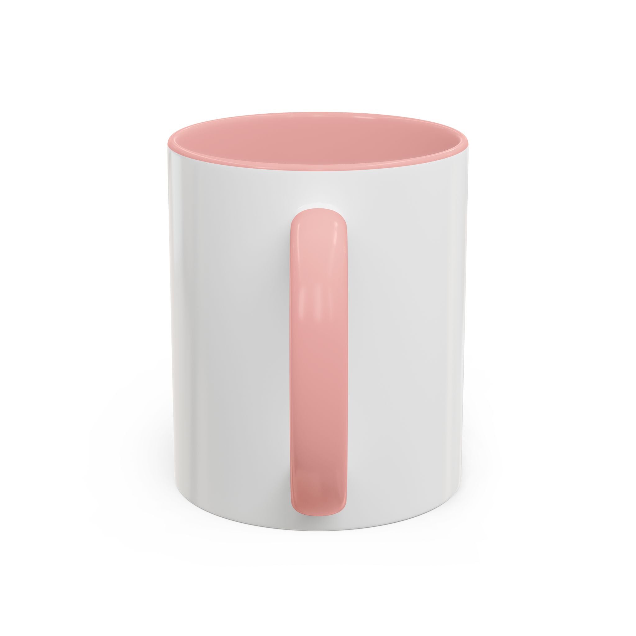 Coffee Mug — AURU Gold Accent Inspirational Ceramic Mug