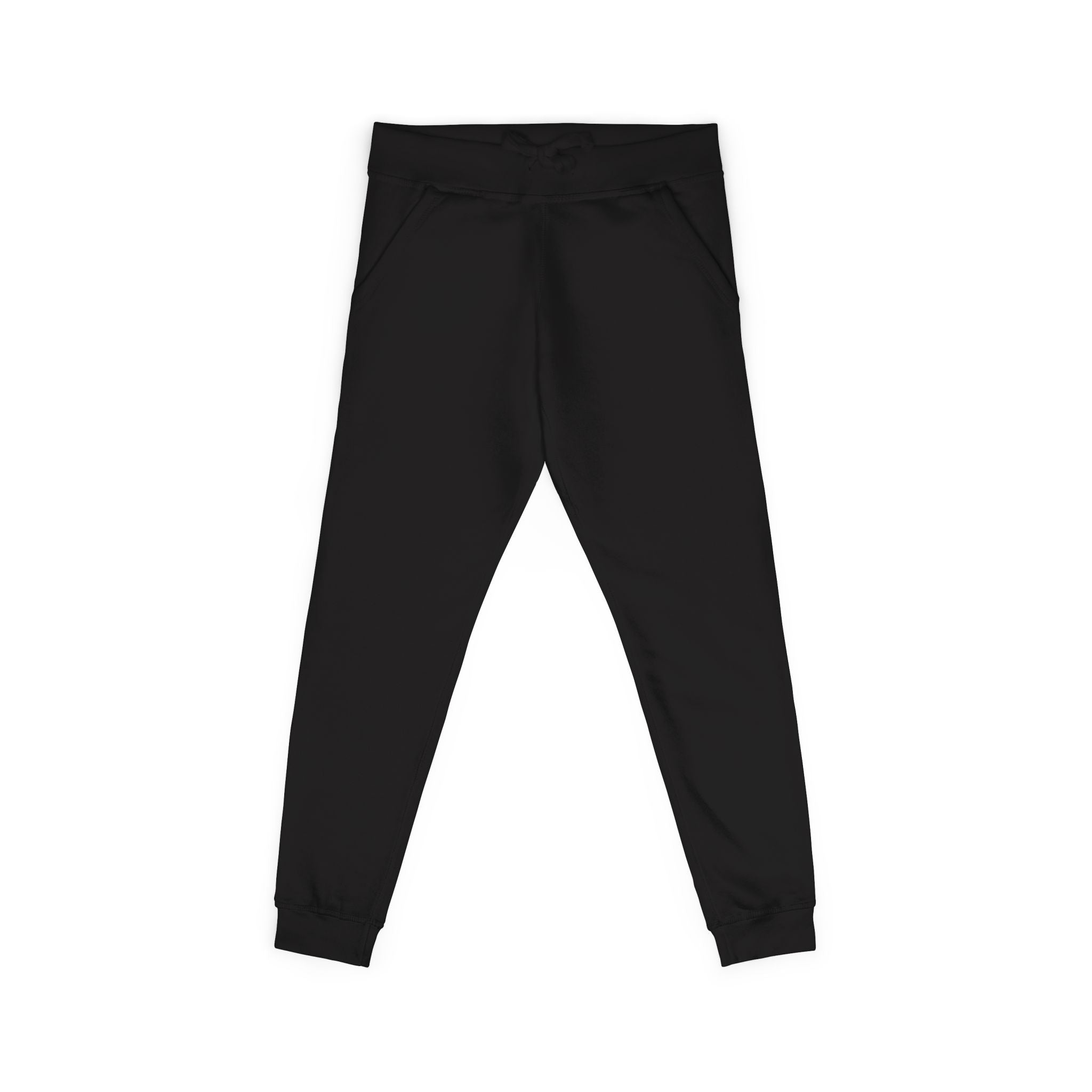 Embroidered Fleece Sweatpants – Cozy Everyday Joggers