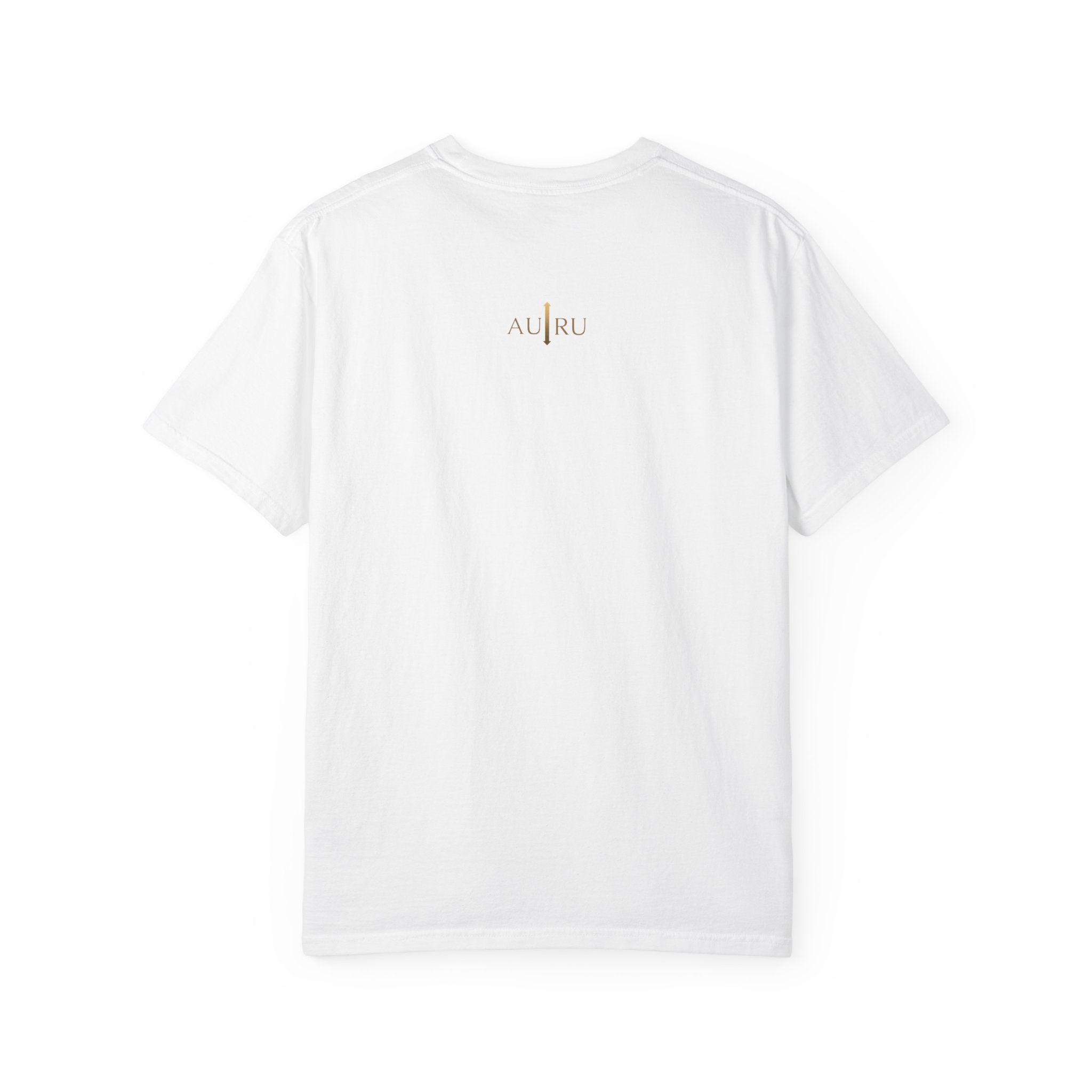 Leave No Stone Unturned T-Shirt — Motivational Graphic Tee