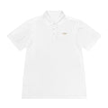 Sport Polo Shirt — Minimal 'vftbn' Chest Logo, Lightweight Golf & Casual Performance
