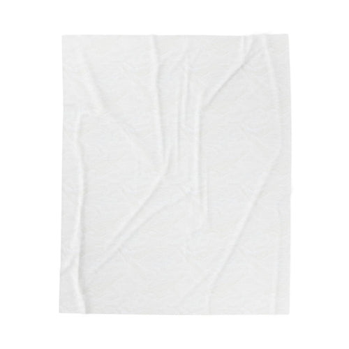 AURU Gold Arrow Velveteen Plush Blanket — Luxe Soft Throw for Home, Gifts & Relaxation