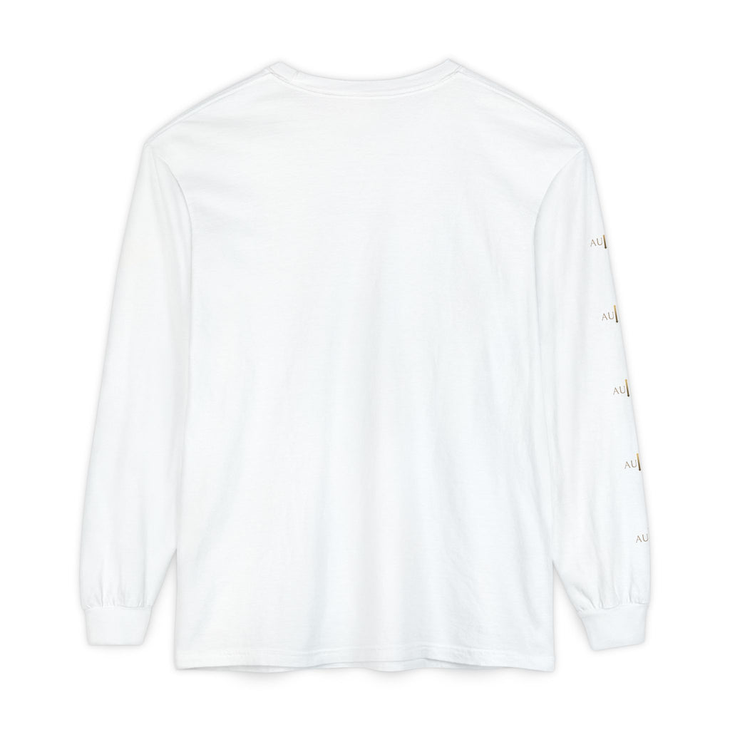 Aurū Arrow Logo Long Sleeve T-Shirt