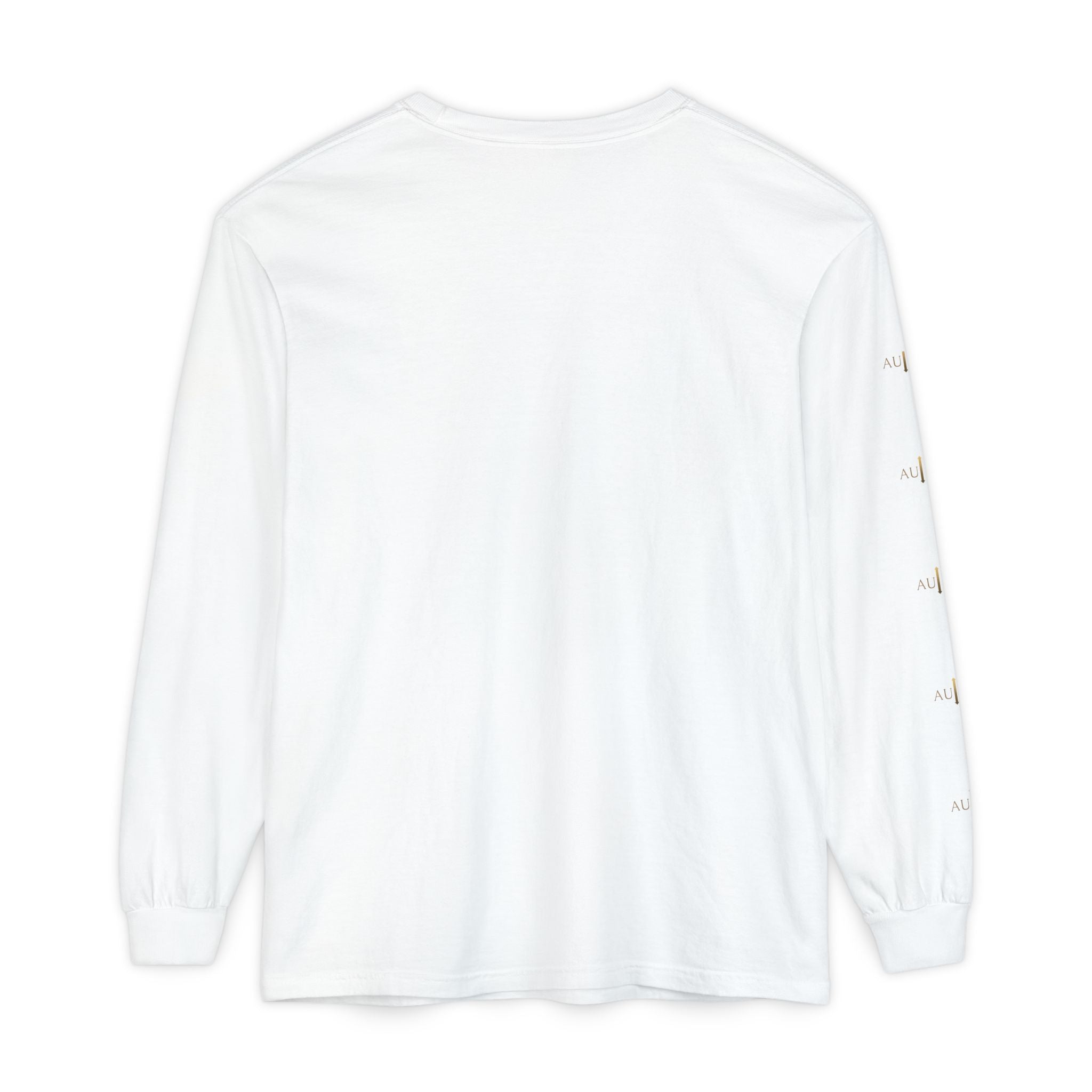Aurū Arrow Logo Long Sleeve T-Shirt