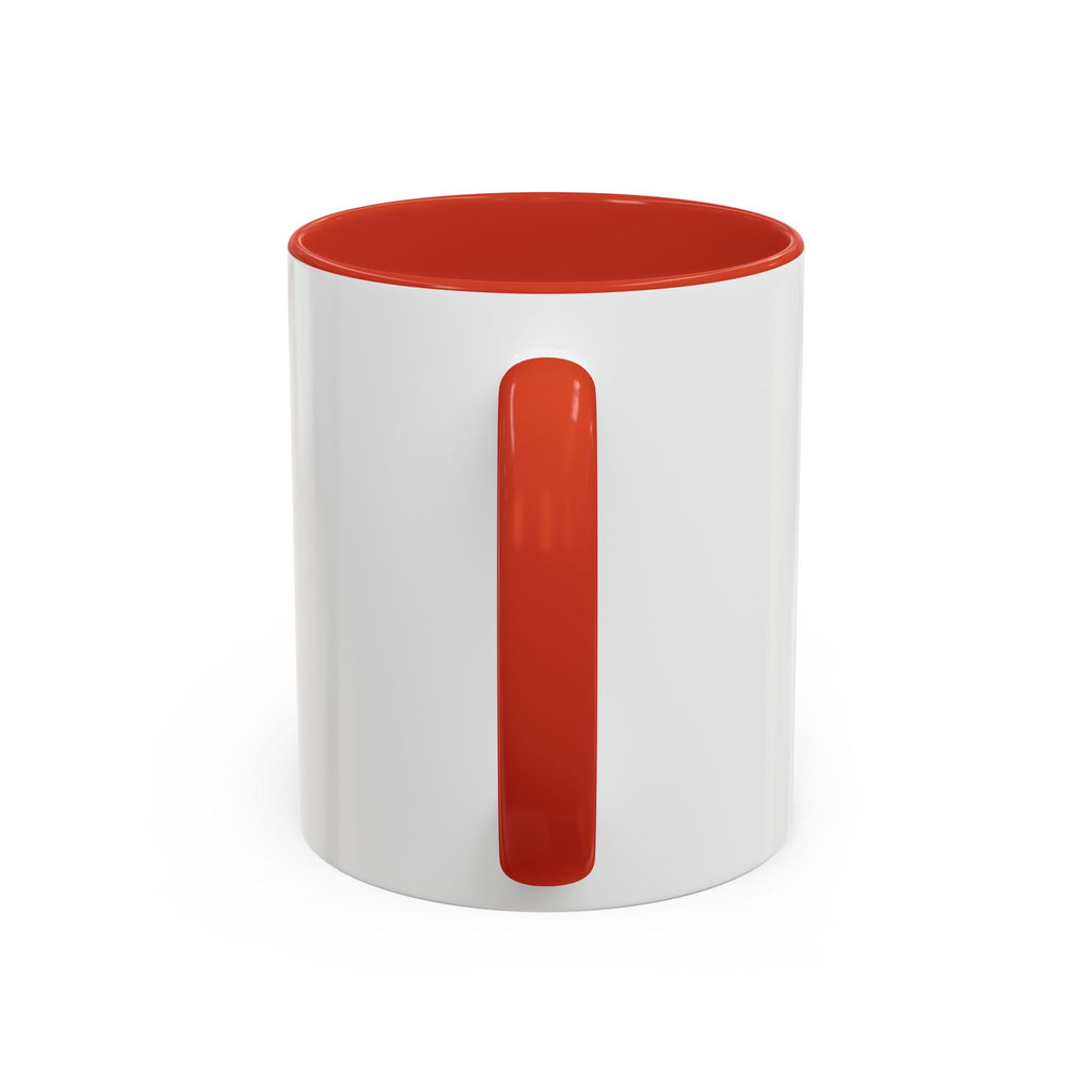 Coffee Mug — AURU Gold Accent Inspirational Ceramic Mug