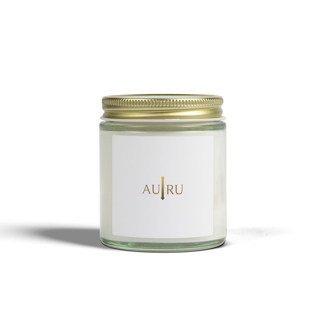 Scented Candles, Coconut Apricot Wax (4oz, 9oz)