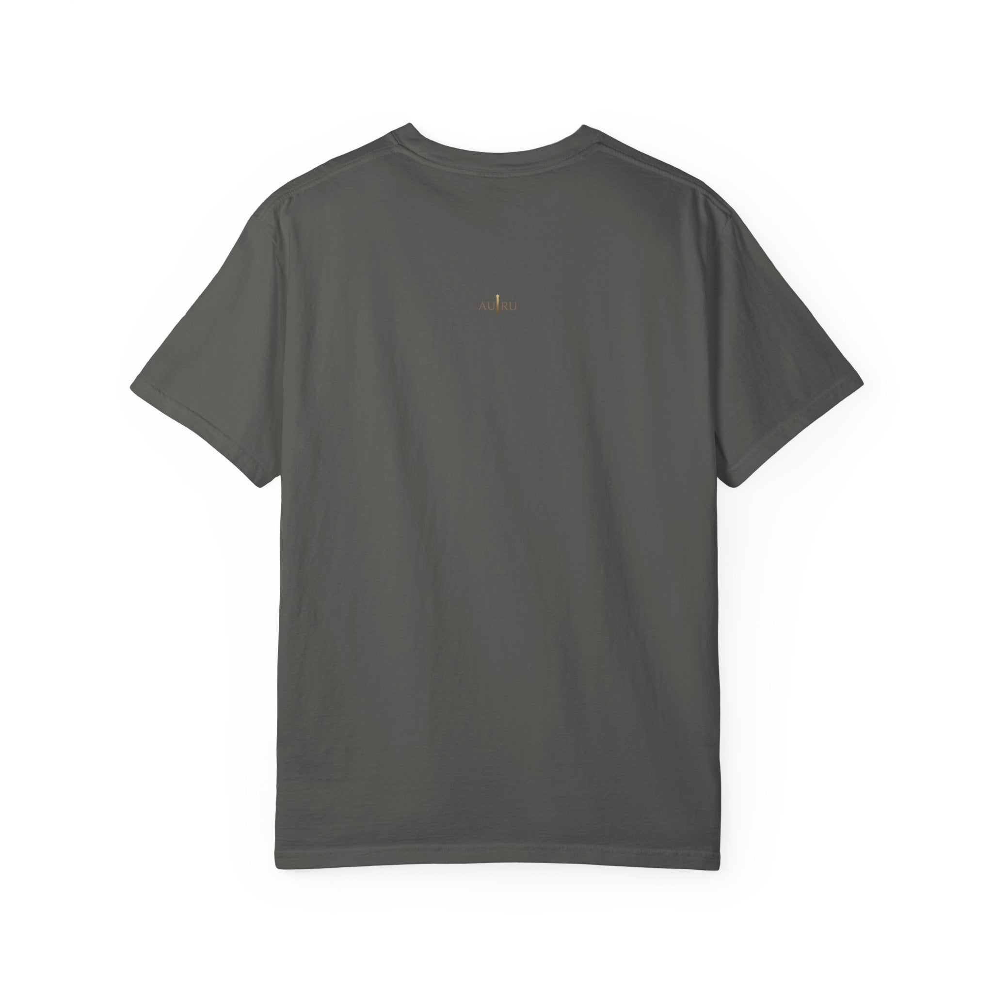 Meditating Demon T-Shirt — "Unleash Your Inner Peace" Graphic Tee