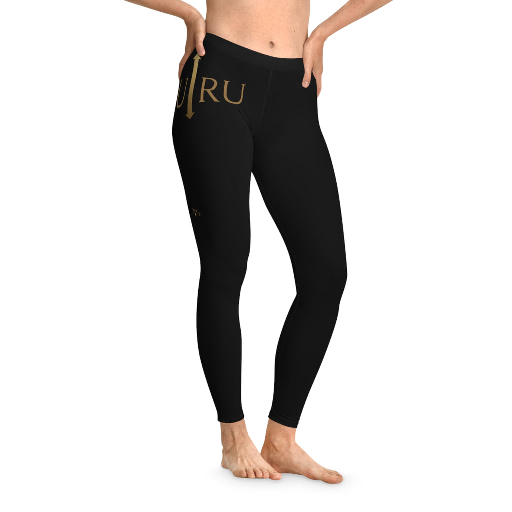 Stretchy Leggings (AOP)