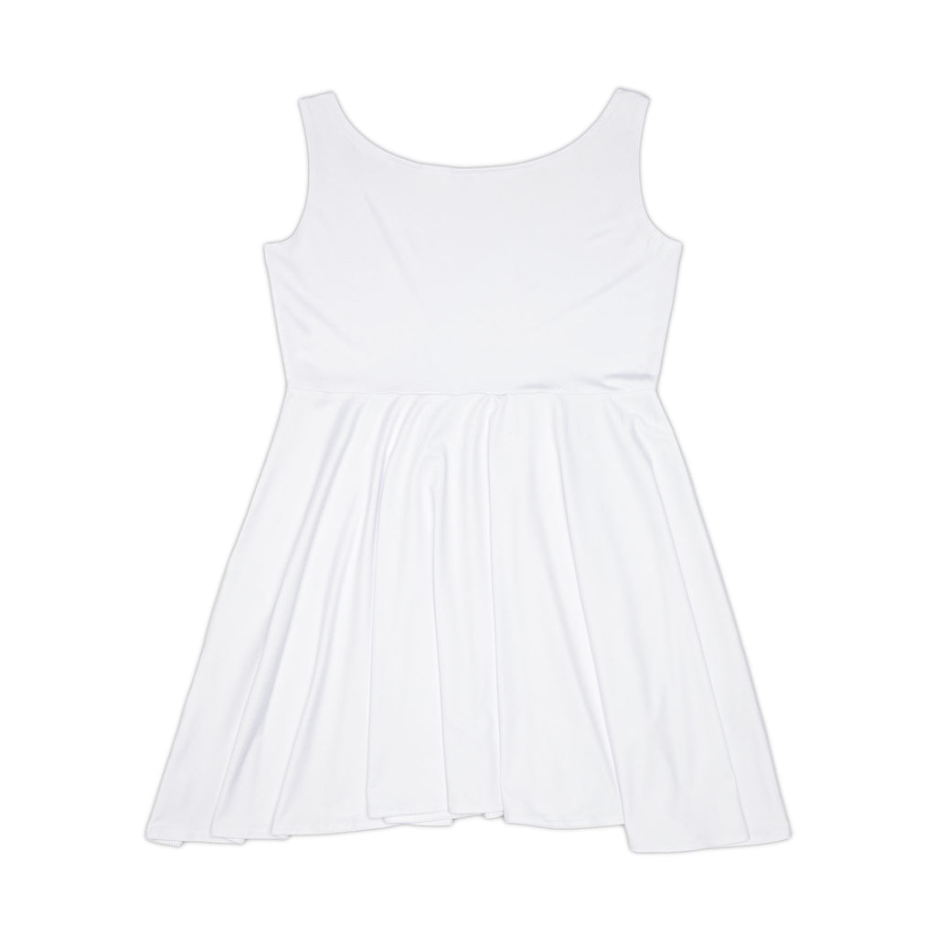 Skater Dress-AURU