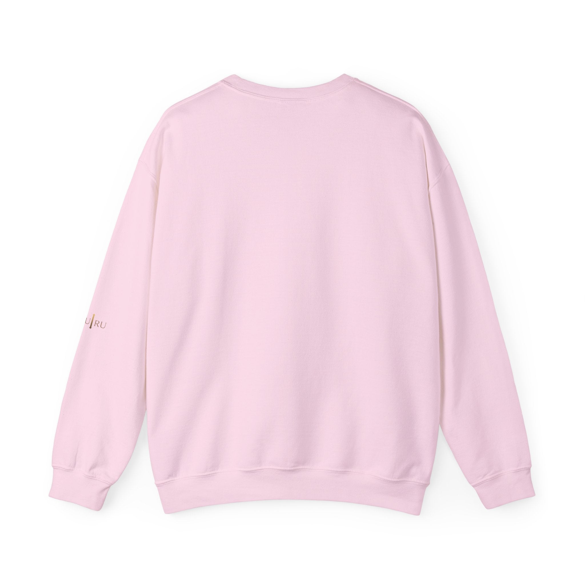 Auric Minimalist Crewneck Sweatshirt — AU|RU Logo