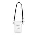 Small Cell Phone Wallet — Minimal Crossbody Phone -AURU Pouch  with Card Slot