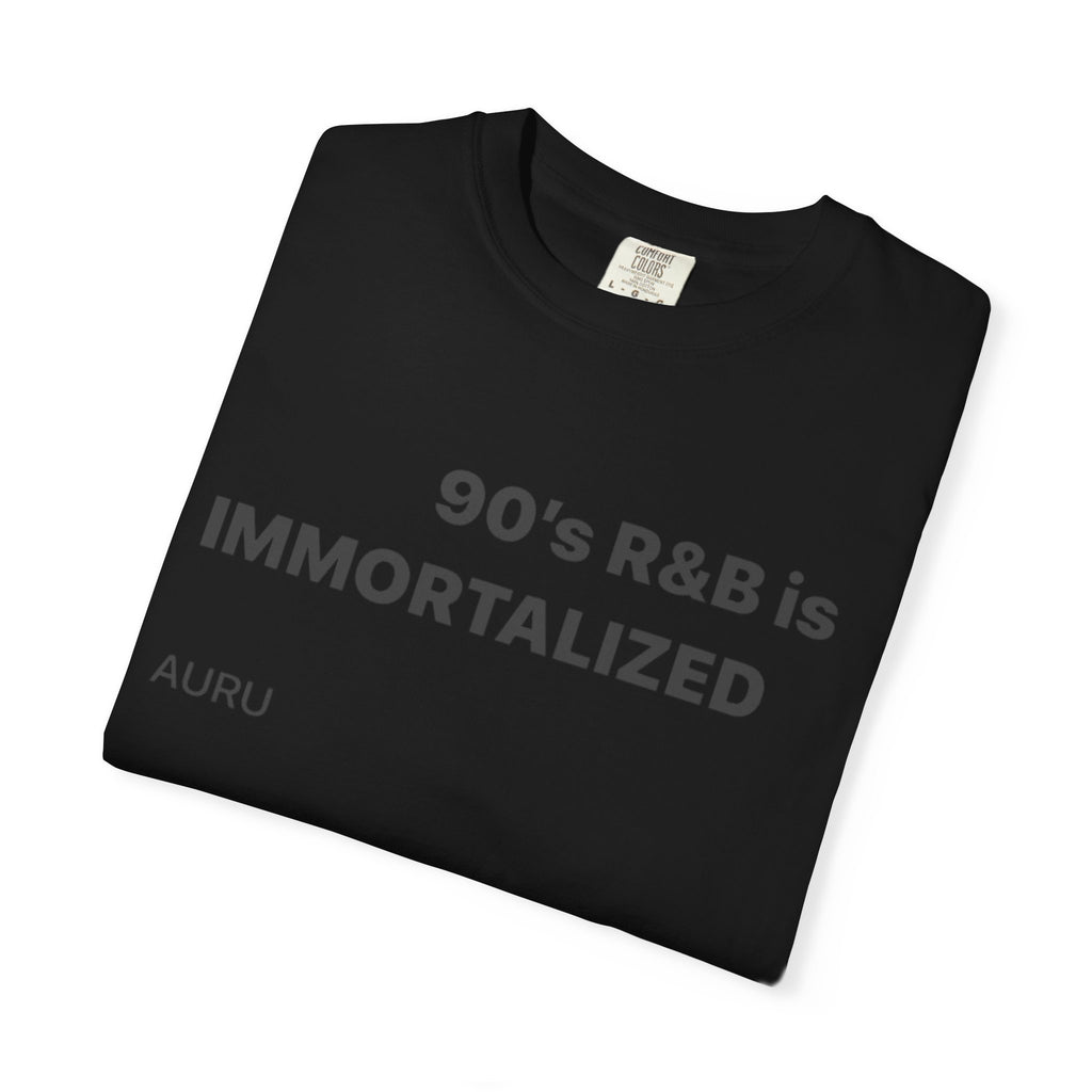 90's R&B Is Immortalized T-Shirt