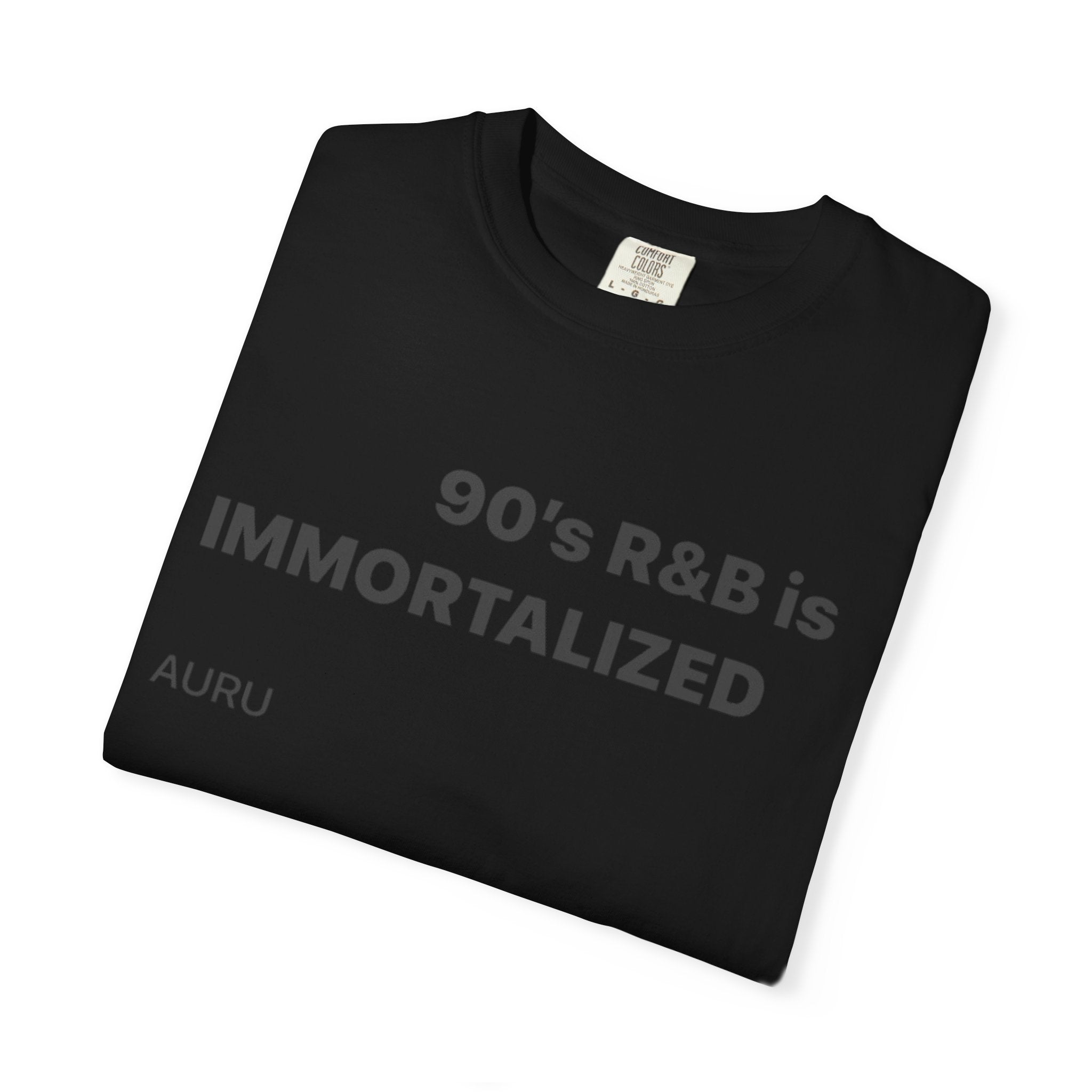 90's R&B Is Immortalized T-Shirt