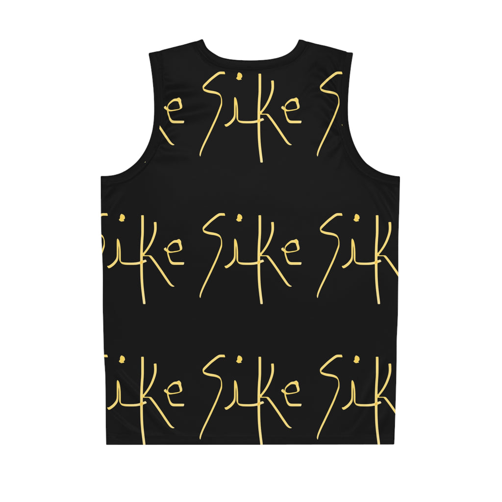 Basketball Jersey (AOP)