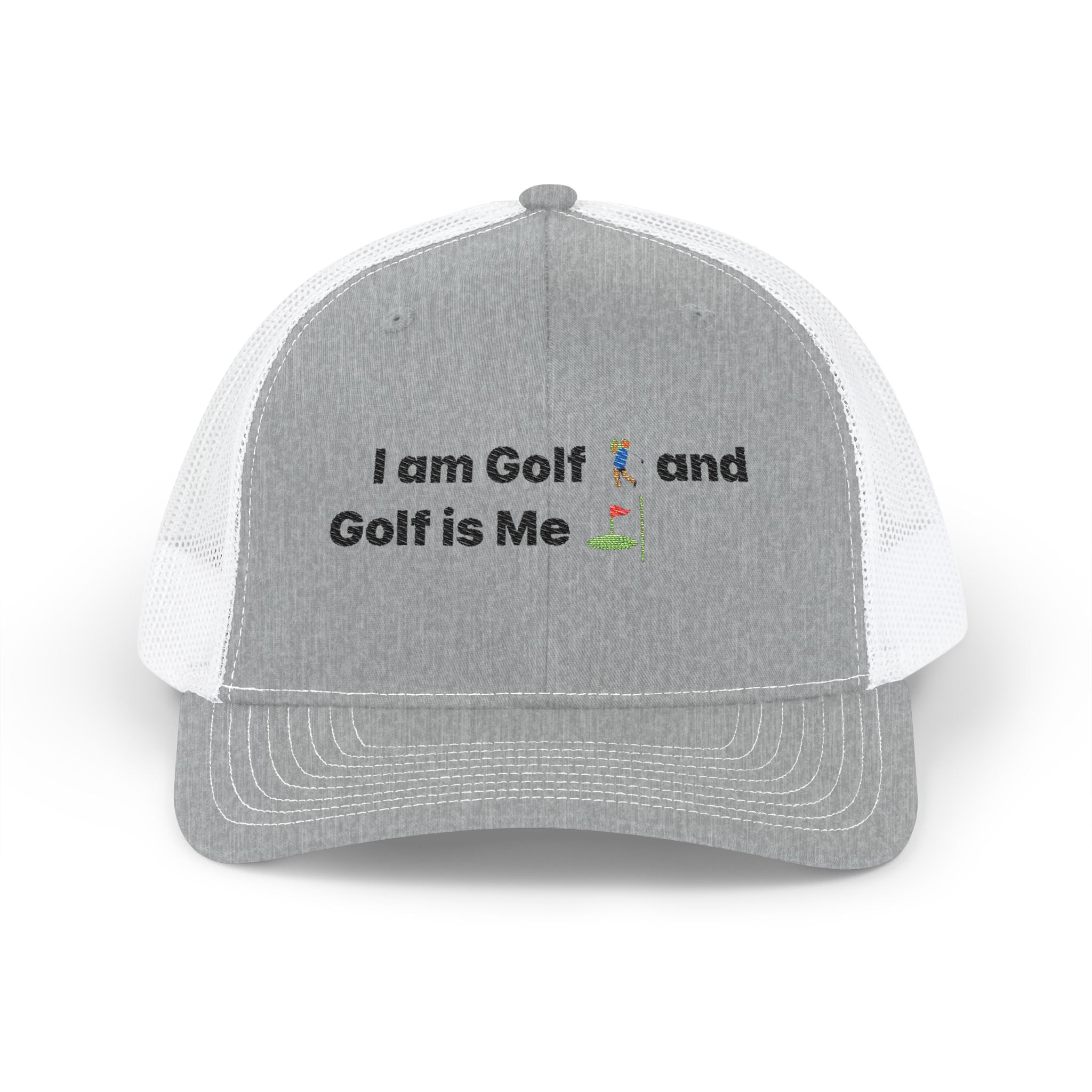 Snapback Trucker Cap (Embroidery)