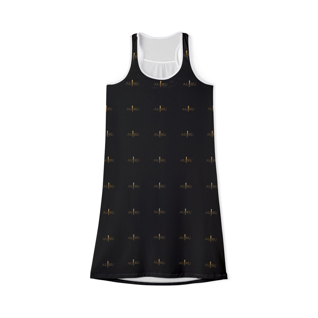 Women's Racerback Dress (AOP)-AURU