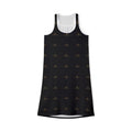 Women's Racerback Dress (AOP)-AURU