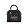 Nashville Skyline Shoulder Handbag - 'Suga Ray's Nashville's Finest Sweet Tea' Logo