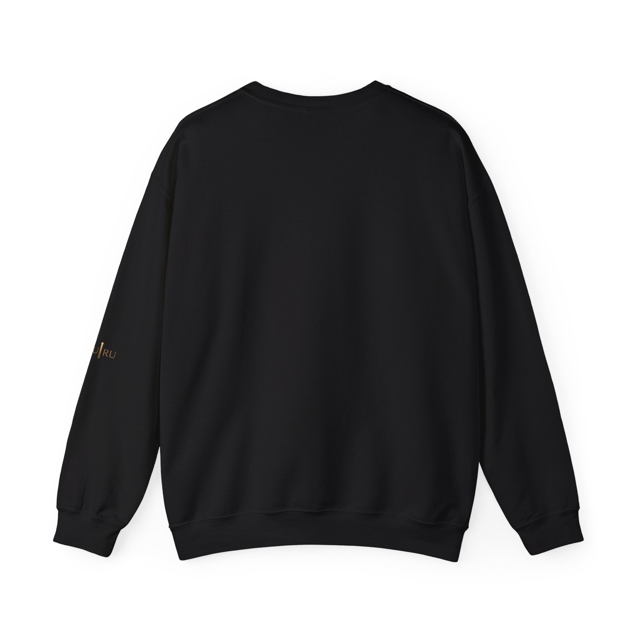 Auric Minimalist Crewneck Sweatshirt — AU|RU Logo