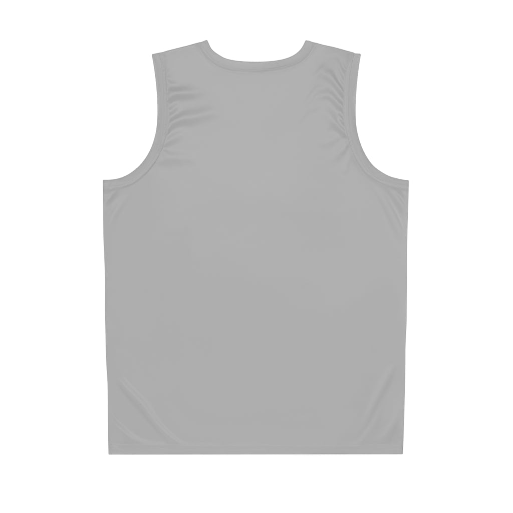 Basketball Jersey — "Unleash Your Inner Peace" Meditation Warrior Tank
