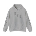 God Got Us™ Hoodie — Minimal Text Graphic Pullover