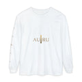 Aurū Arrow Logo Long Sleeve T-Shirt