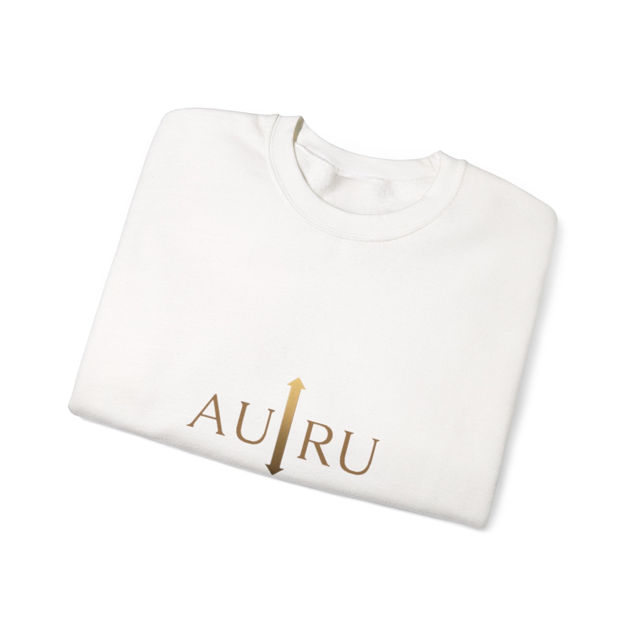 Auric Minimalist Crewneck Sweatshirt