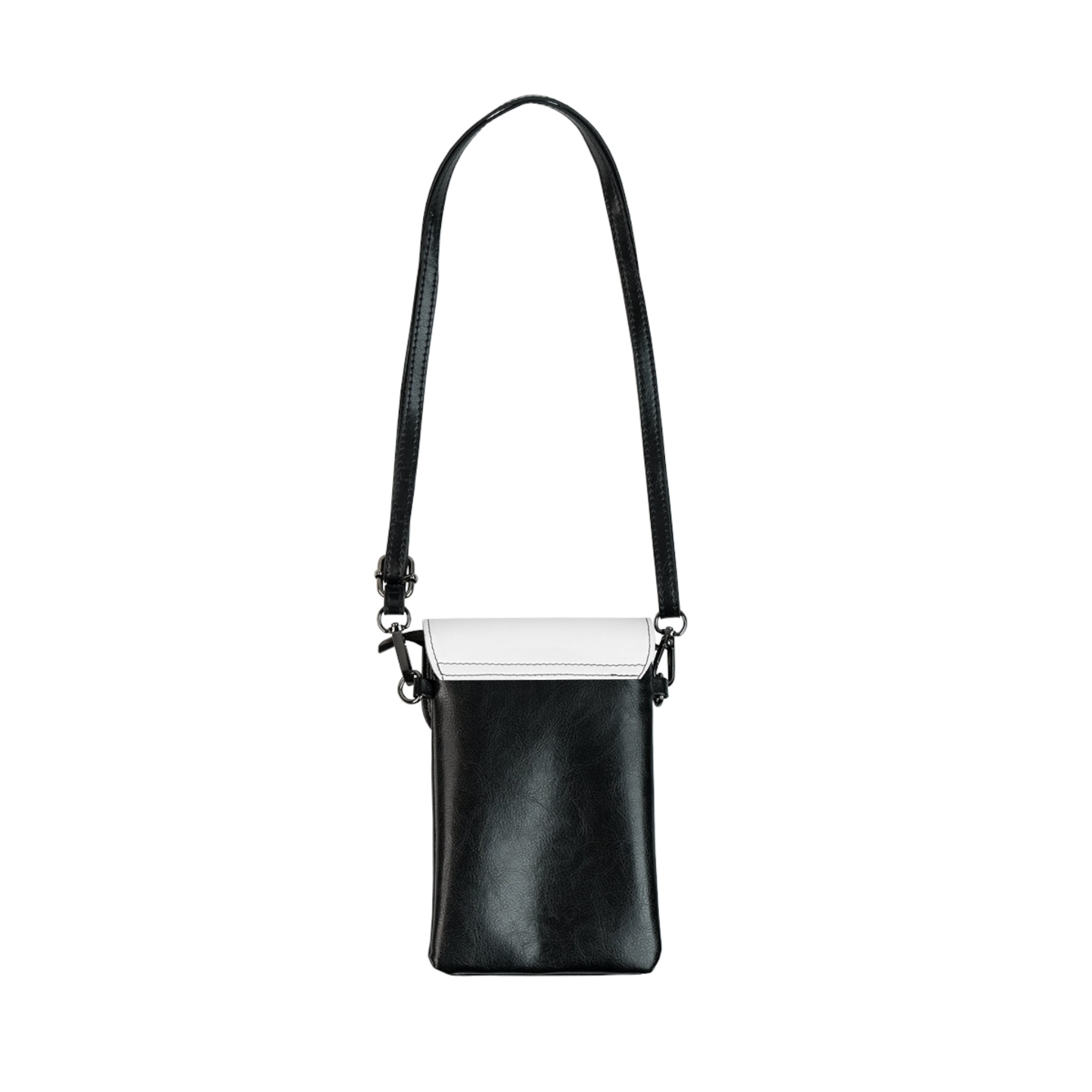 Small Cell Phone Wallet — Minimal Crossbody Phone -AURU Pouch  with Card Slot