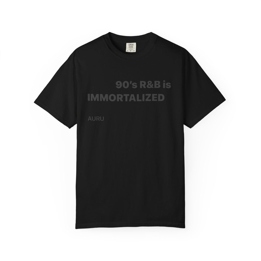 90's R&B Is Immortalized T-Shirt