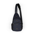 Navy Starburst Chest Bag — Sleek Sling Crossbody for Everyday Carry-AU|RU