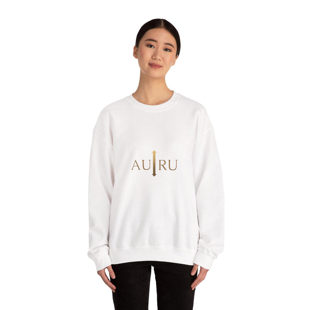 Auric Minimalist Crewneck Sweatshirt