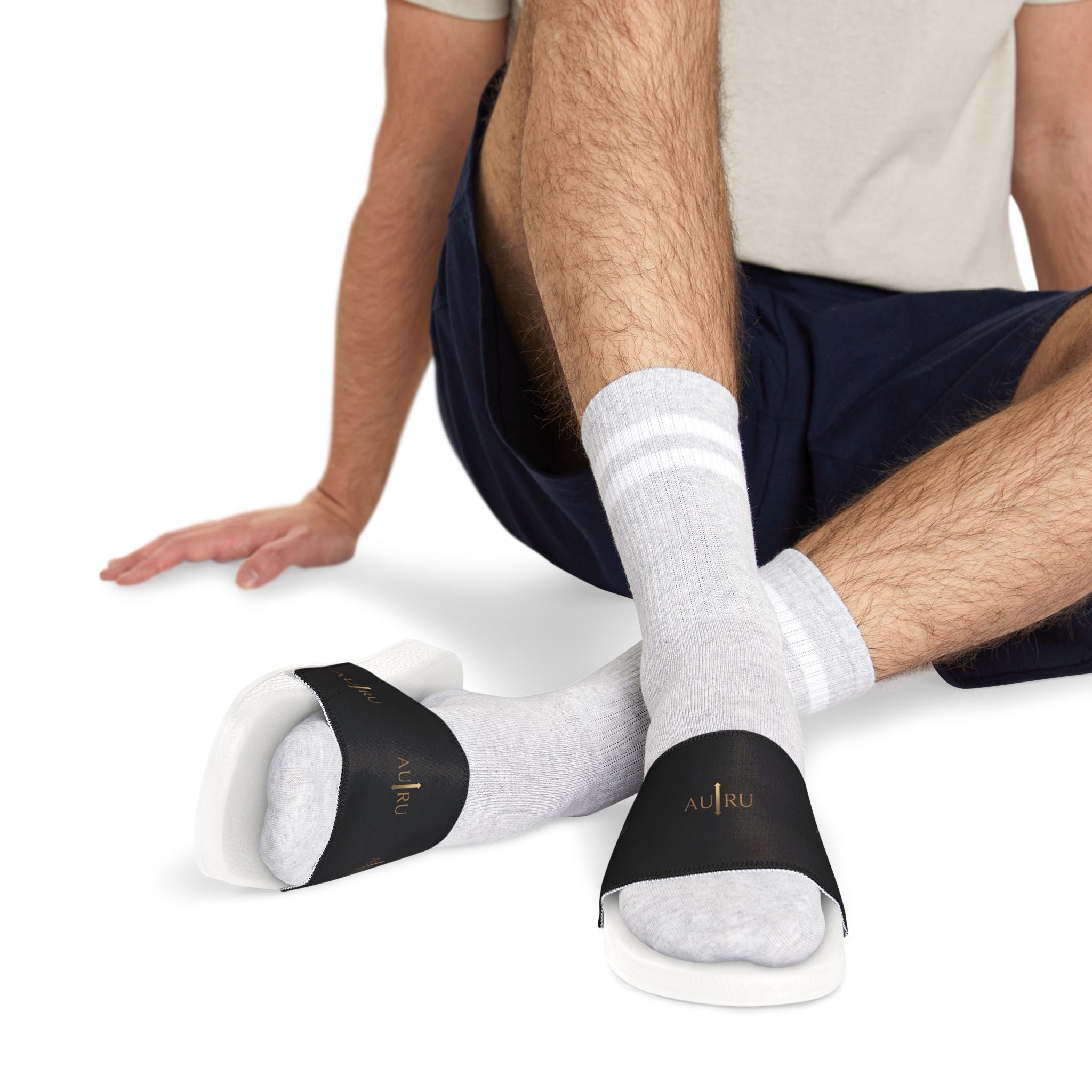 Men's Removable-Strap Sandals-AURU