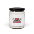 UNC Status Activated Soy Candle | Varsity Vintage Year, Midlife Humor