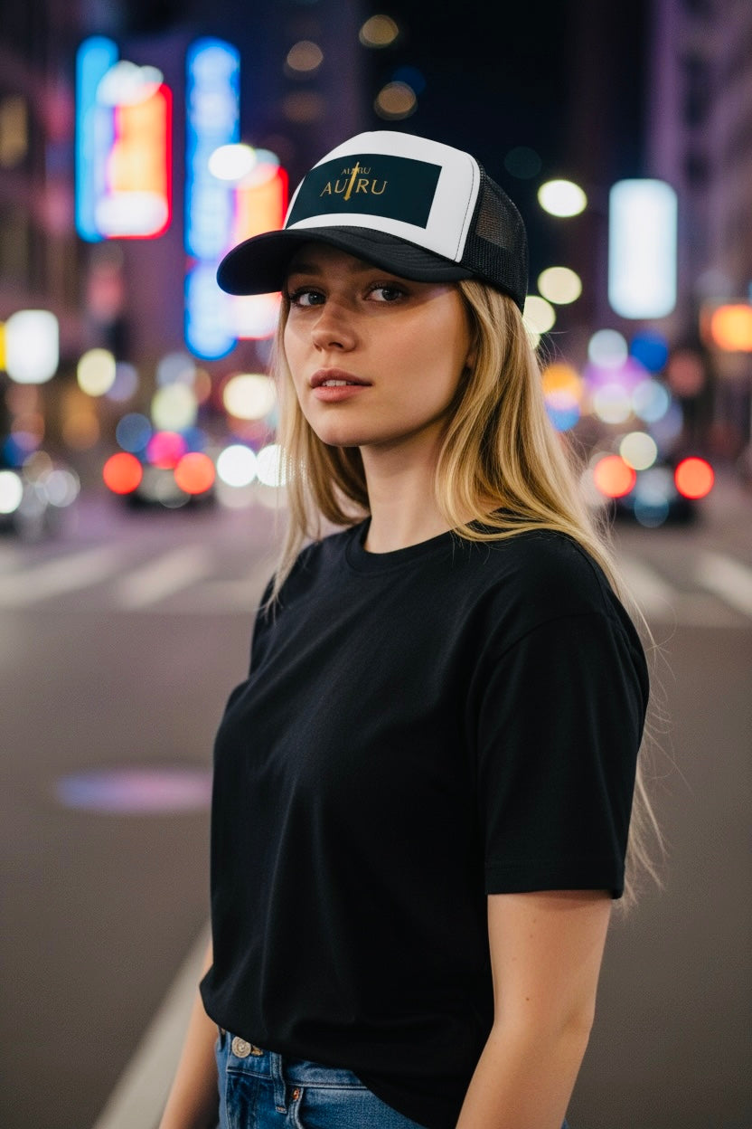 Trucker Caps-AURU FASHION