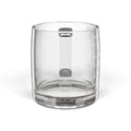 Engraved Glass Coffee Mug — 12.25 oz Personalized Coffee Cup