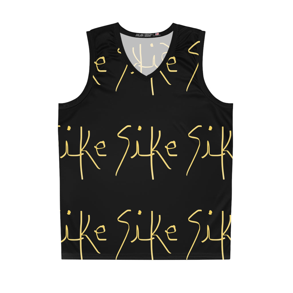 Basketball Jersey (AOP)