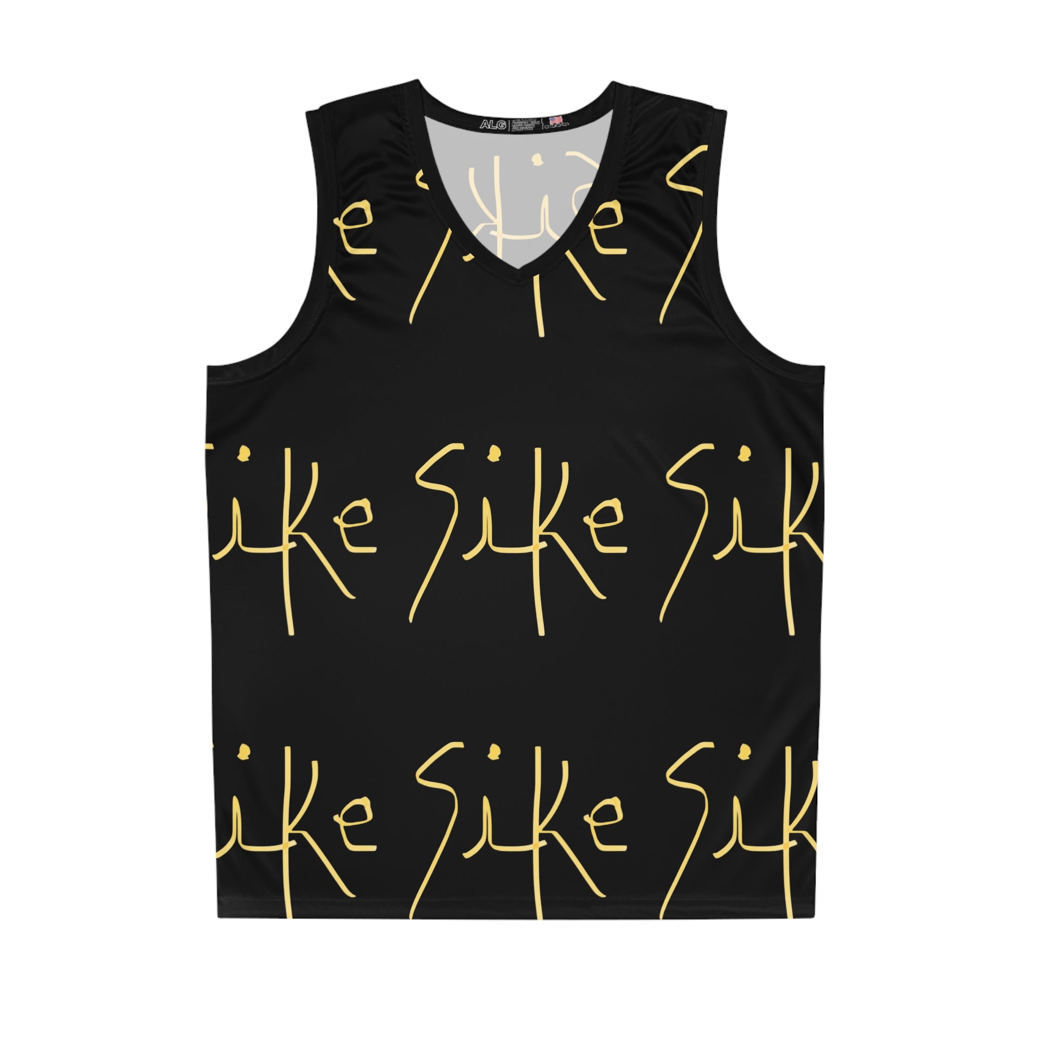 Basketball Jersey (AOP)