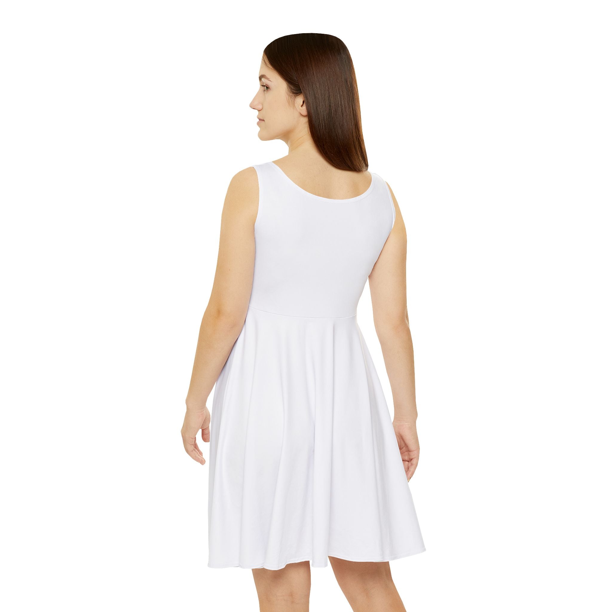 Skater Dress-AURU