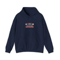 UNC Status Activated Hoodie | vintage year sweatshirt, varsity crest