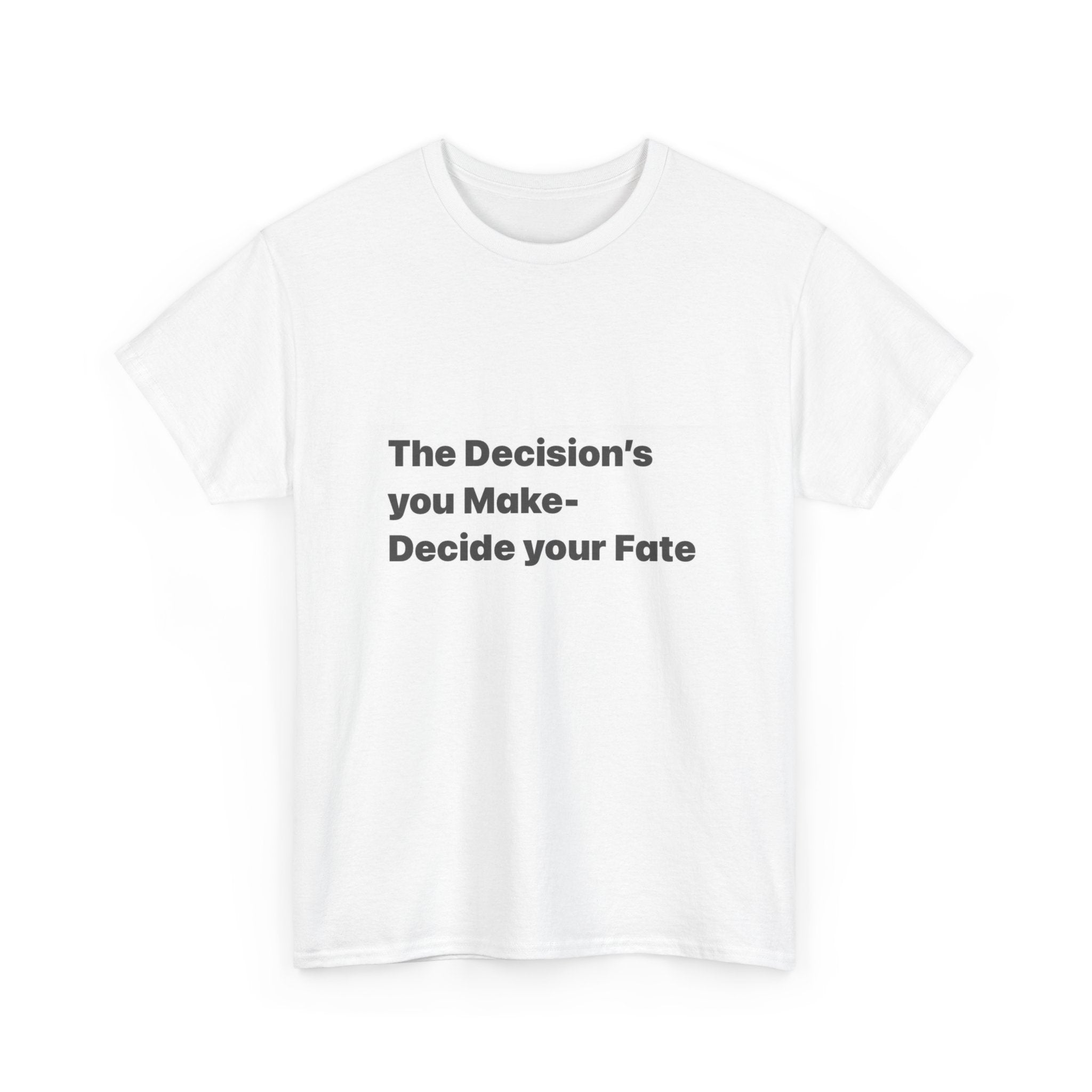 Unisex Heavy Cotton Tee