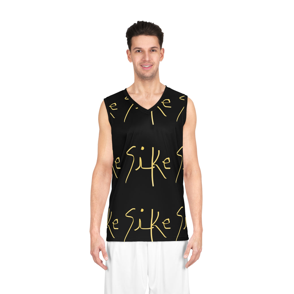 Basketball Jersey (AOP)