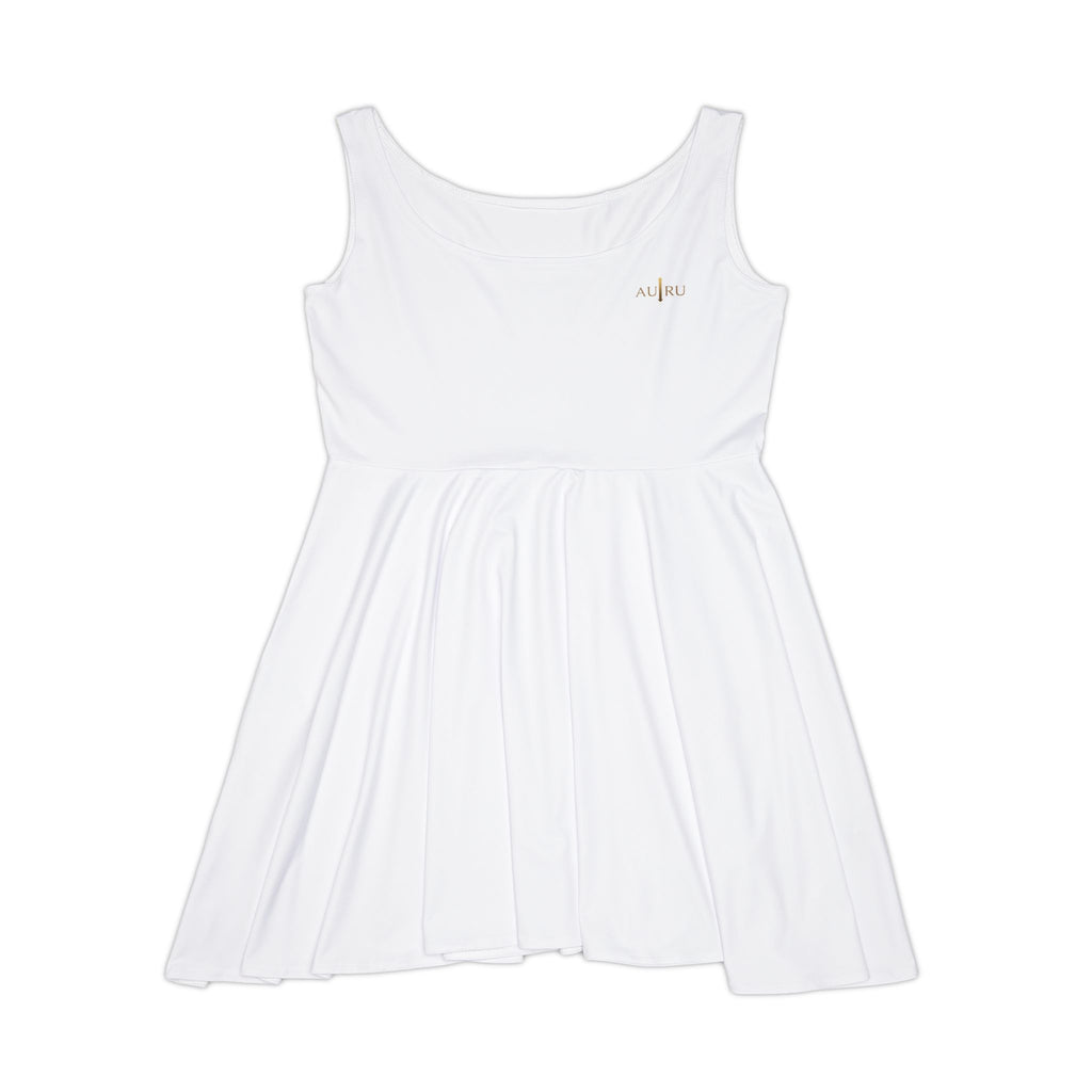 Skater Dress-AURU