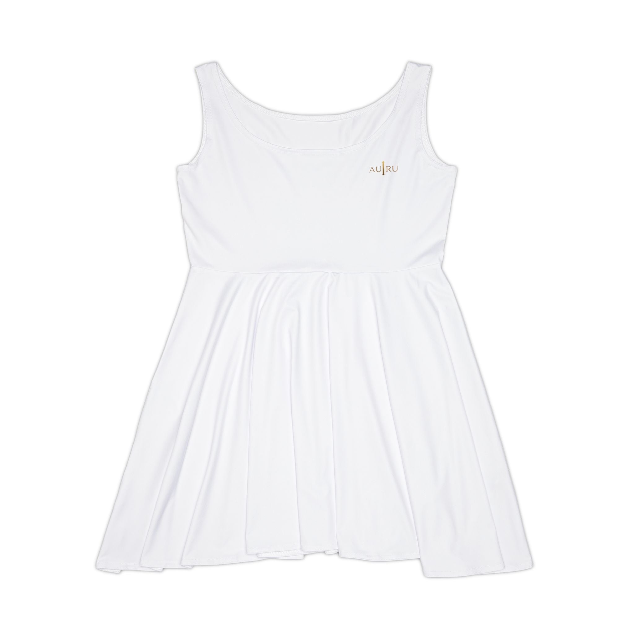 Skater Dress-AURU