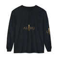 AURU Gold Arrow Long Sleeve Tee