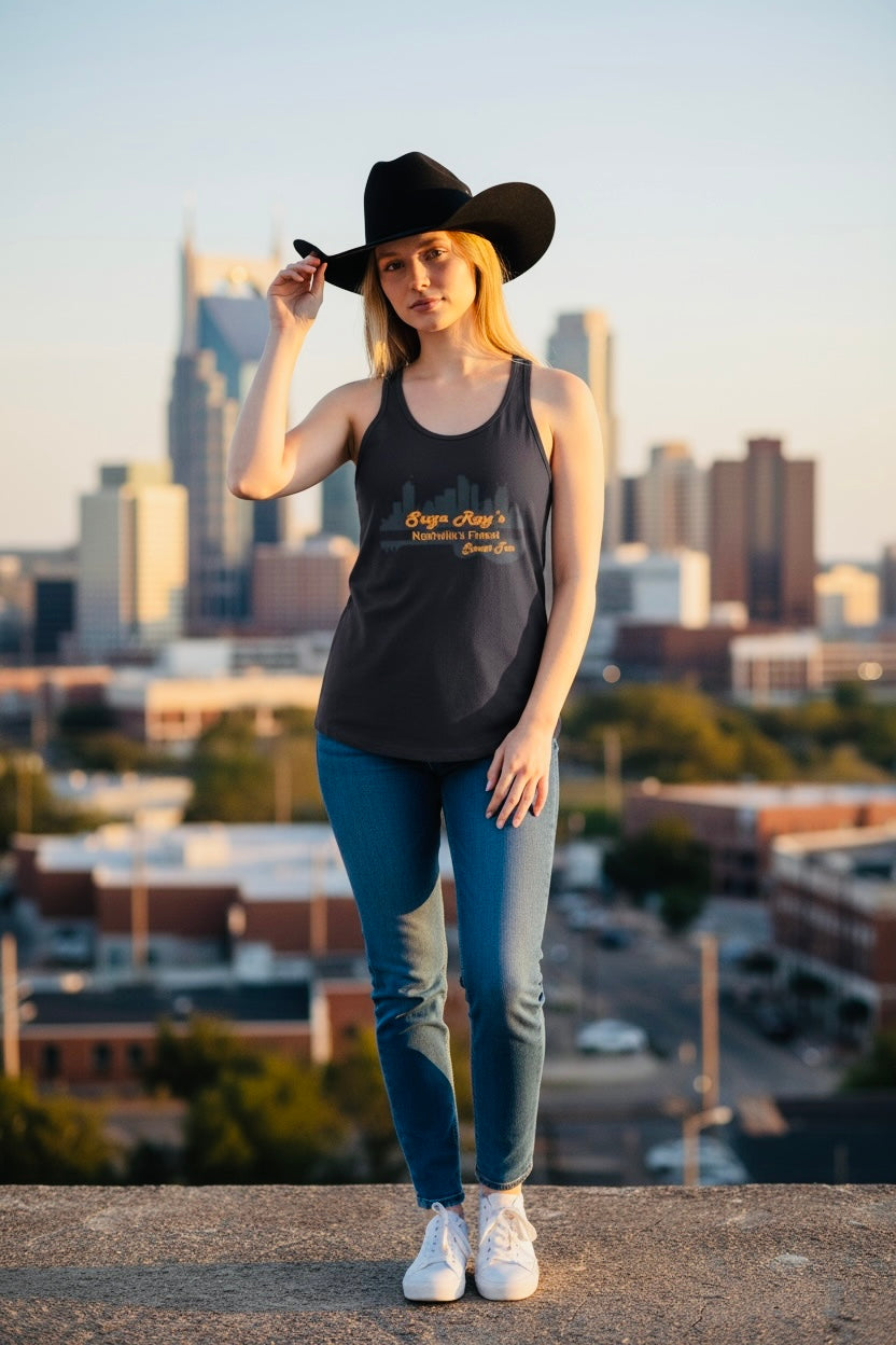 Women's Ideal Racerback Tank